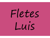 Logo Fletes Luis