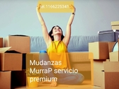 Logo MurraP mudanzas
