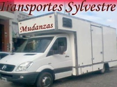 Logo Transportes Sylvestre