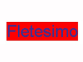 Fletesimo