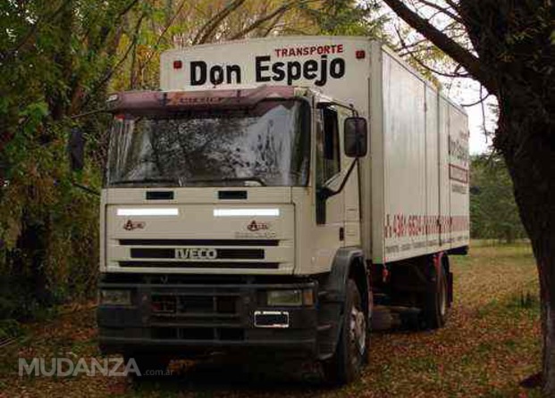 Transporte Don Espejo