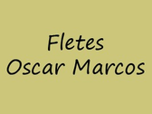 Fletes Oscar Marcos