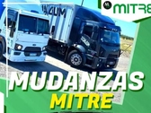 Logo Mudanzas Mitre