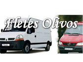 Logo Fletes Olivos