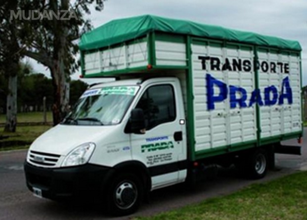 Transporte Prada