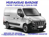 Logo Mudanzas Barone