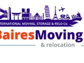Logo Baires Moving & Relo