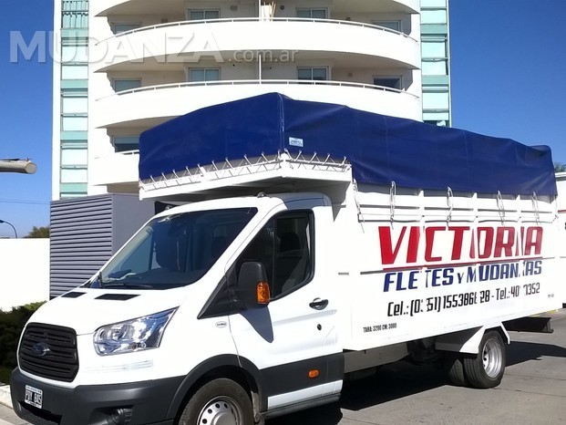 Fletes Victoria