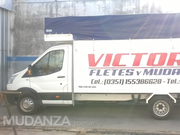 Fletes Victoria