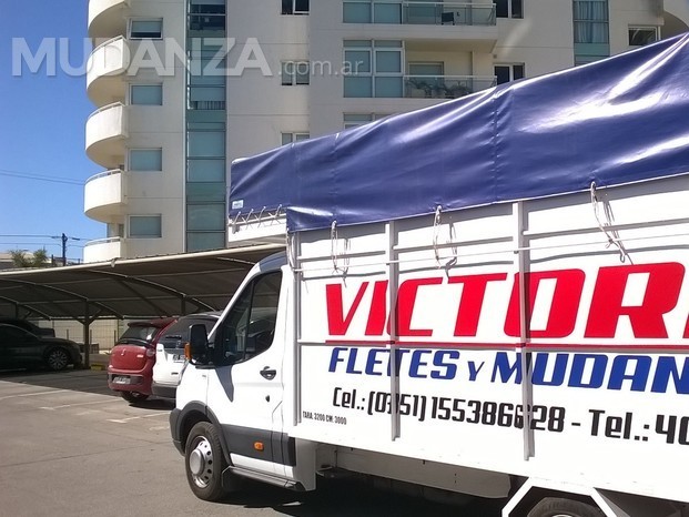 Fletes Victoria