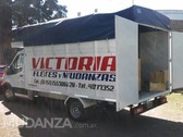 Fletes y Mudanzas Victoria