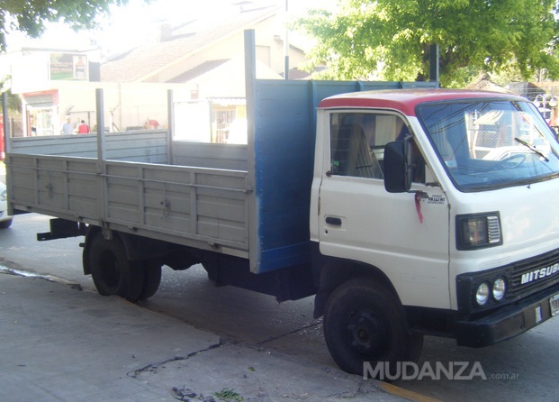 Mitsubishi Canter