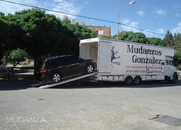 Mudanzas González