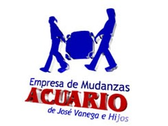 Logo Mudanzas Acuario