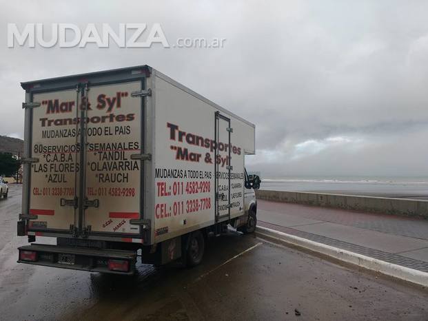 Transporte Mar & Syl 