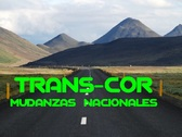 Logo TRANSCOR - Mudanzas nacionales