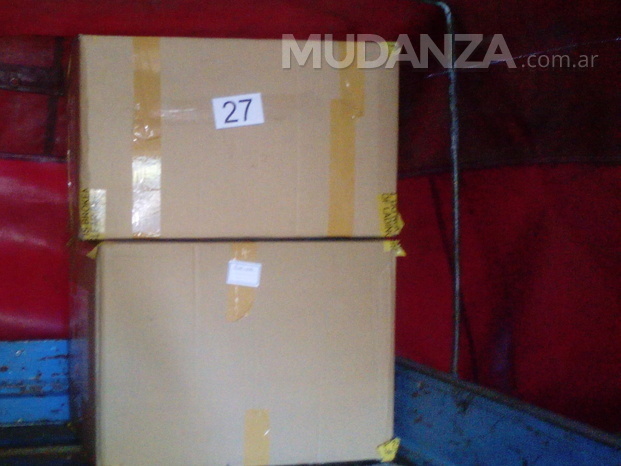 Cajas reforzadas para embalaje