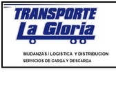 Logo Transporte La Gloria