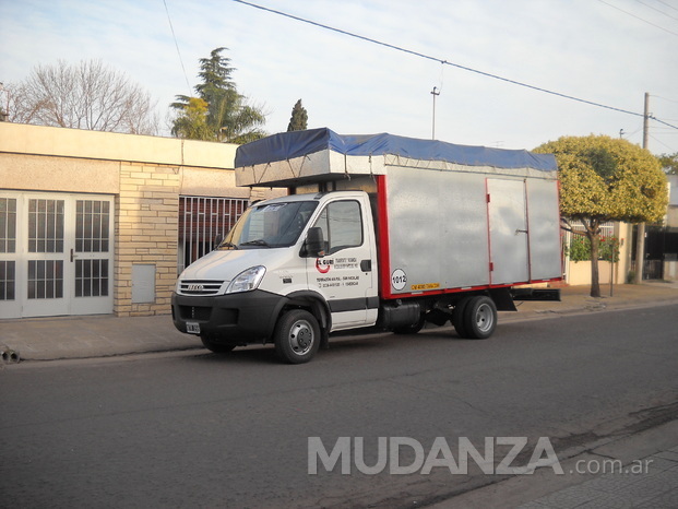 Transporte y mudanzas El Gurí