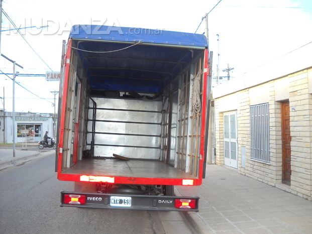 Transporte y mudanzas El Gurí