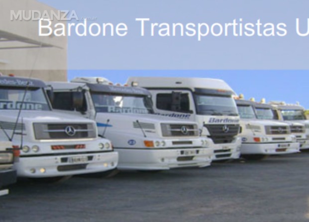 Bardone Transporte
