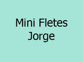 Mini Fletes Jorge