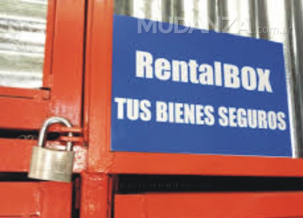 Rental box 