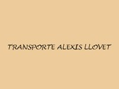 Transporte Alexis Llovet