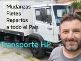 TRANSPORTE HP MUDANZAS