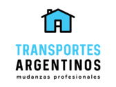 Logo Mudanzas y Fletes Transportes Argentinos