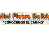 Mini Fletes Balbin