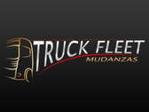 Logo Mudanzas Truck Fleet