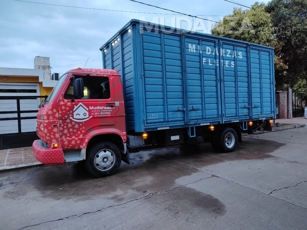 camion de 35 mtrs 