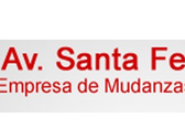 Av. Santa Fe Mudanzas