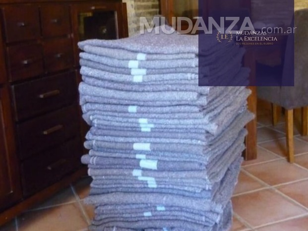 En nuestro deposito tenemos más de 1.000 mantas, para proteger todos tus muebles
