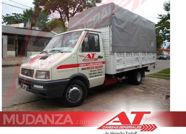 camion iveco