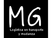 Logo Mg Logística