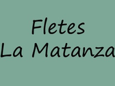 Fletes La Matanza