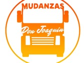 Logo Mudanzas Don Joaquín