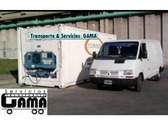 Transporte Gama