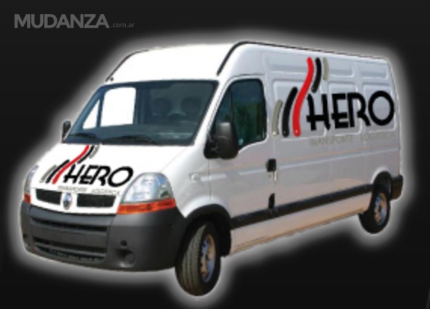 Transporte Hero