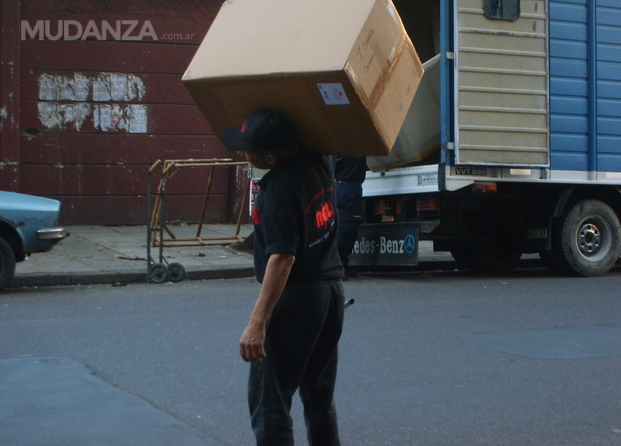 Transportes y mudanzas