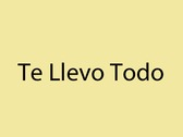 Te Llevo Todo